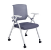 Space Saving And Sturdy Training Chair with Writing Pad