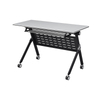 Mobile Flip Top Training Desk