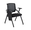 Space Saving And Sturdy Training Chair with Writing Pad
