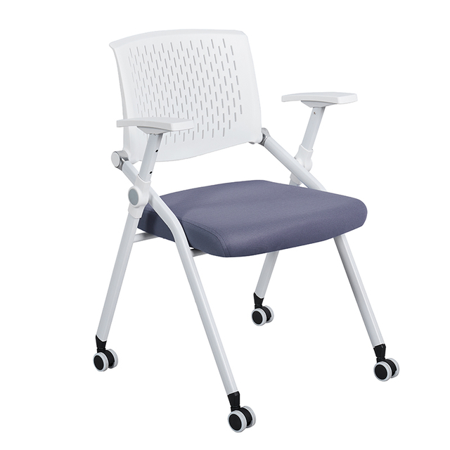 High-density Sponge Cushion Training Chair with Writing Pad