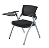 Space Saving And Sturdy Training Chair with Writing Pad