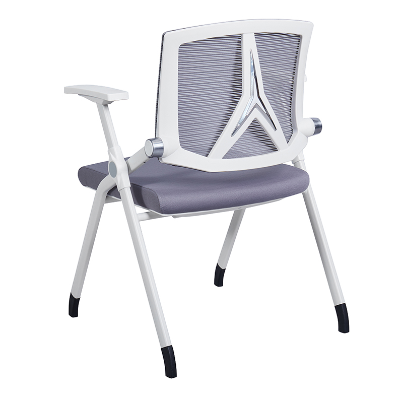 Movable Backrest Training Chair with Cup Holder Writing Pad