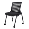 Meeting Traing Chair with Wheels And Wrting Board