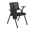 Movable Backrest Training Chair with Cup Holder Writing Pad