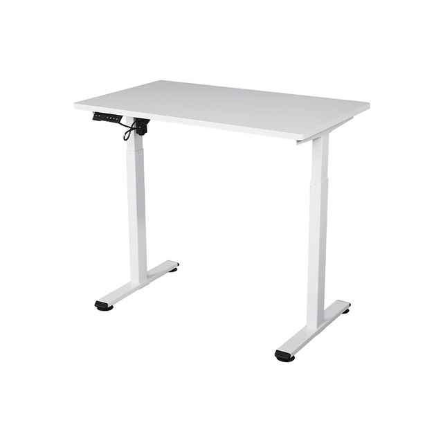 Foldable Conference Table with Wheels for Office & Classroom