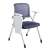 Movable Backrest Training Chair with Cup Holder Writing Pad