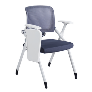Movable Backrest Training Chair with Cup Holder Writing Pad