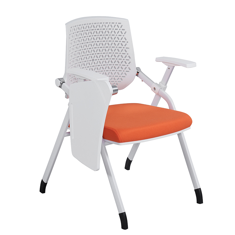 High-density Sponge Cushion Training Chair with Writing Pad