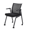 Meeting Traing Chair with Wheels And Wrting Board
