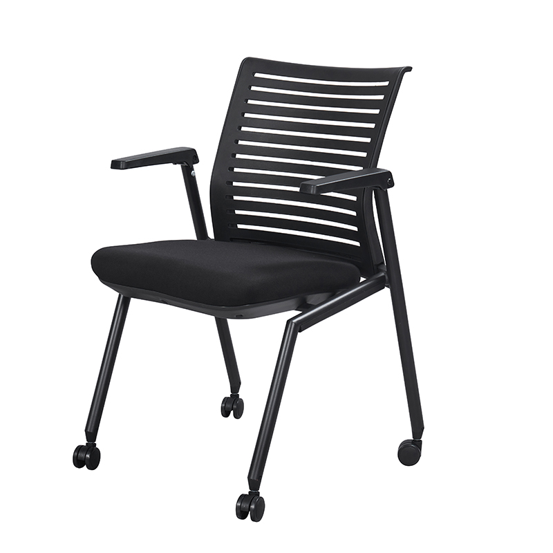 Meeting Traing Chair with Wheels And Wrting Board