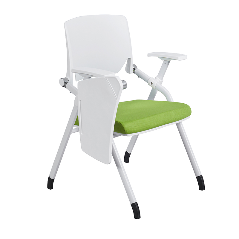 High-density Sponge Cushion Training Chair with Writing Pad