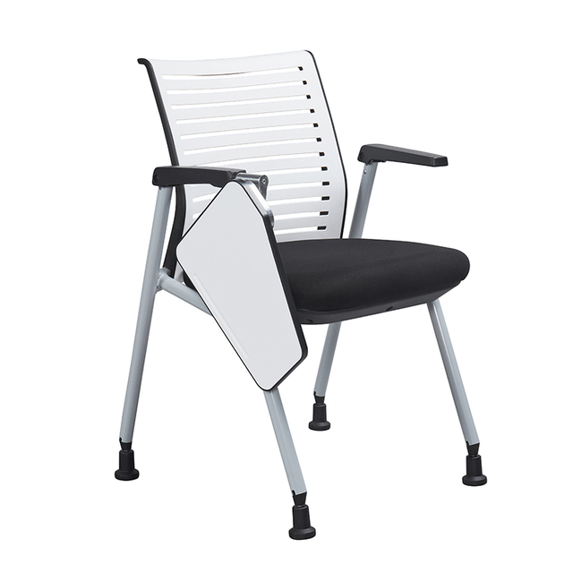 Meeting Traing Chair with Wheels And Wrting Board