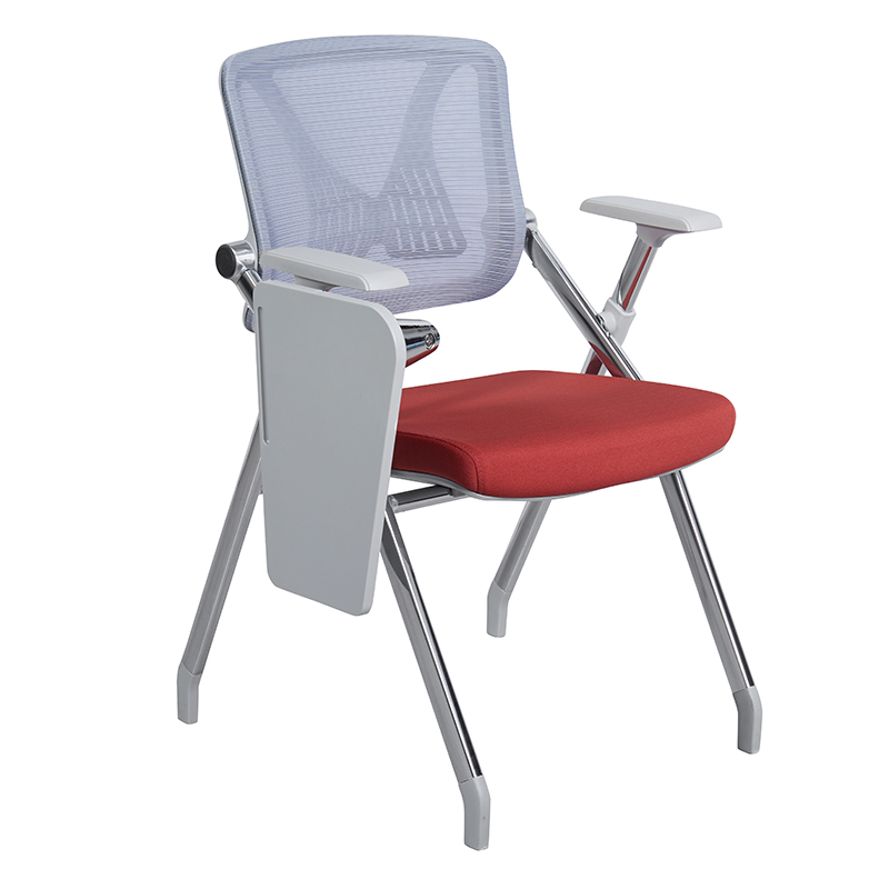 Training Chair with Adjustable Backrest And Writing Board Available
