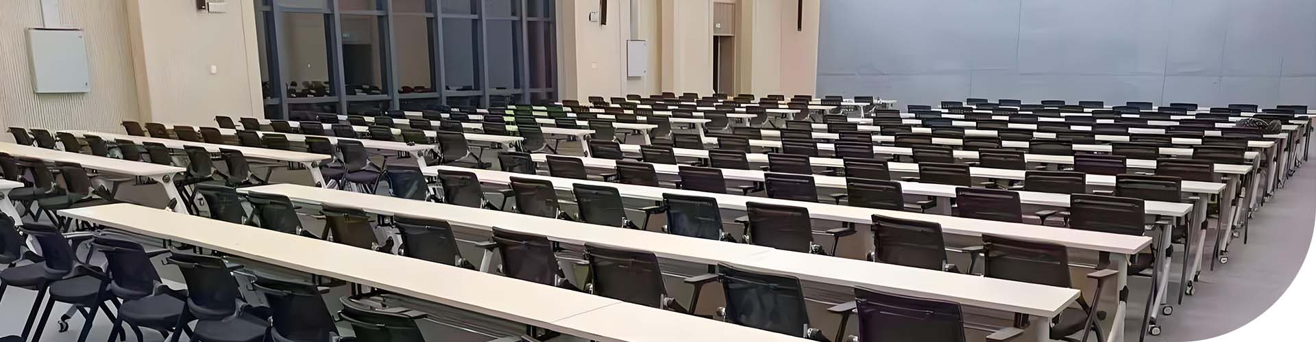 Transform Your Spaces with Professional Training Chairs & Tables