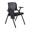 Movable Backrest Training Chair with Cup Holder Writing Pad