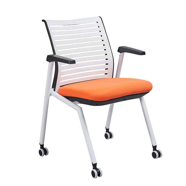 Meeting Traing Chair with Wheels And Wrting Board