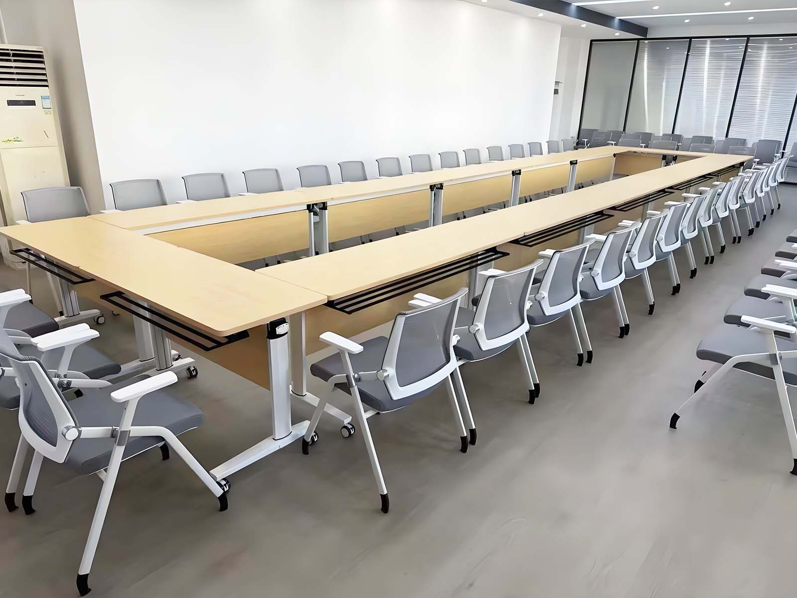 Meeting Room Arrangement