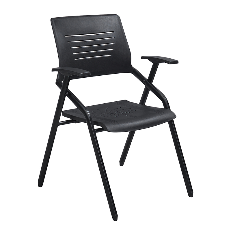 Space Saving And Sturdy Training Chair with Writing Pad