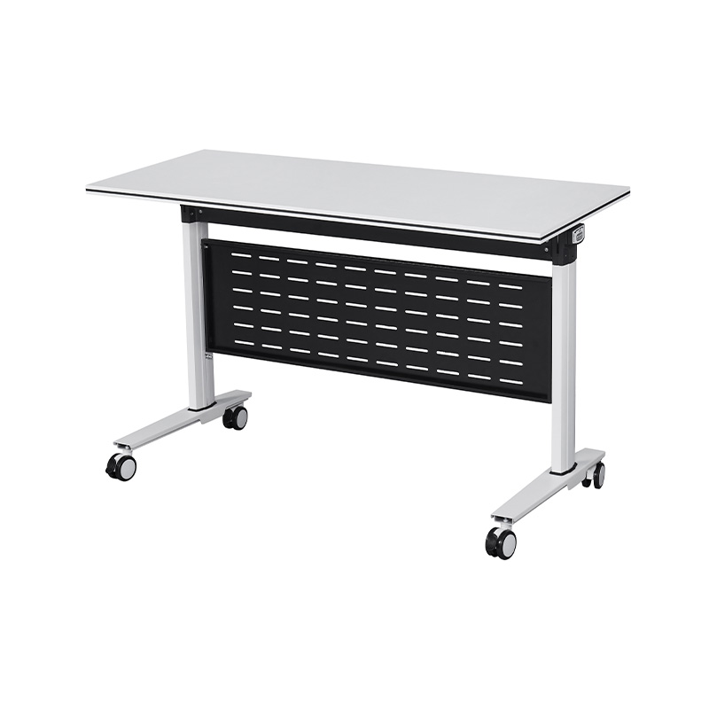 Mobile Flip Top Training Desk